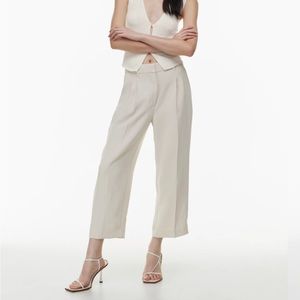 Artizia EFFORTLESS PANTS - CROPPED